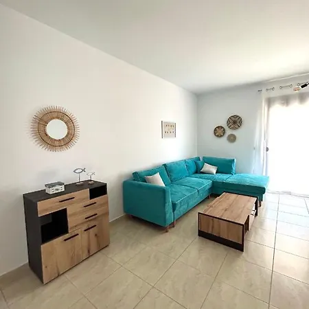 Infinity Apartment Kallithea (Chalkidiki)