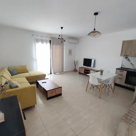 Апартаменты Infinity Kallithea (Chalkidiki)