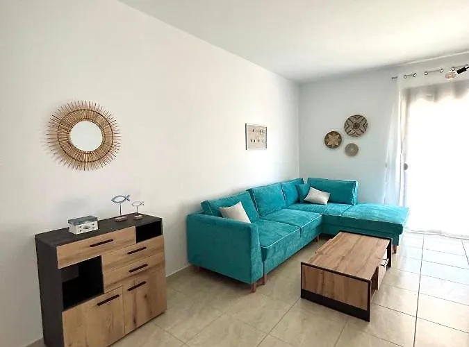Infinity 아파트 Kallithea (Chalkidiki)