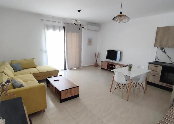 Апартаменты Infinity Kallithea (Chalkidiki)
