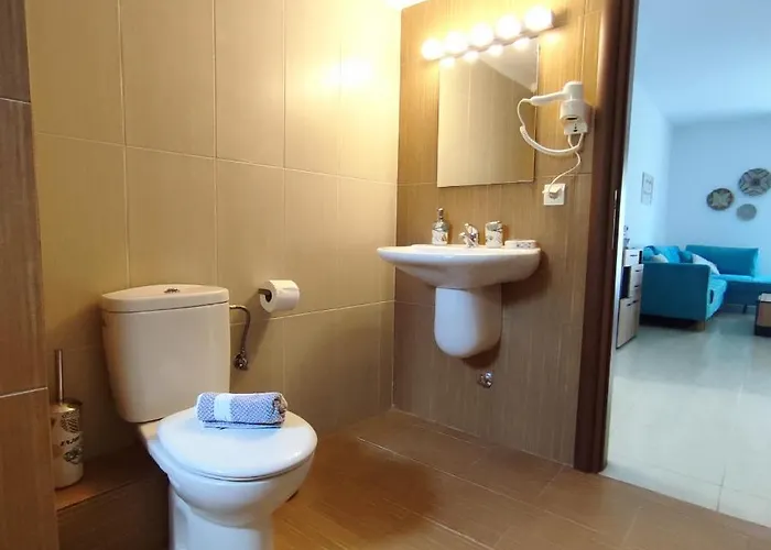 Infinity Apartament Kallithea (Chalkidiki)