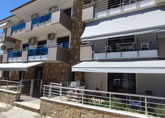 Infinity * Kallithea (Chalkidiki)