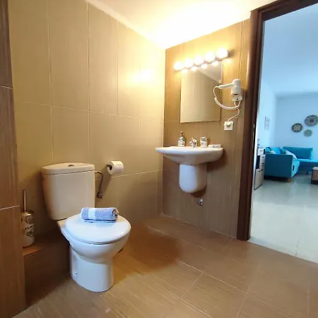 Infinity Apartment Kallithea (Chalkidiki)